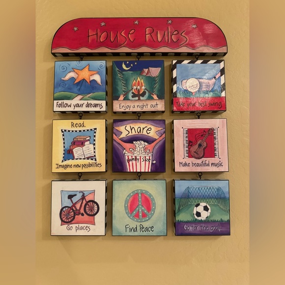 DEMDACO Storysquares Imagine Create Discover Dream Square - Picture 7 of 7